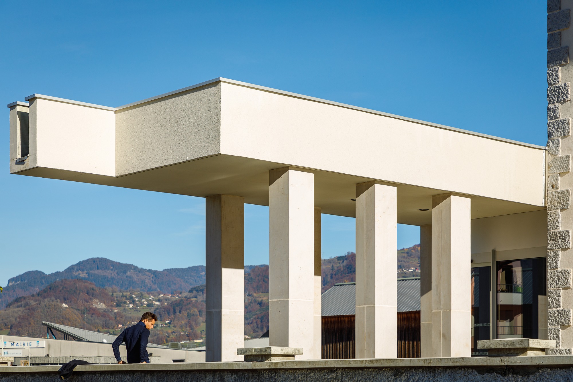 Alpe· 文化中心丨法国丨Atelier Archiplein-27