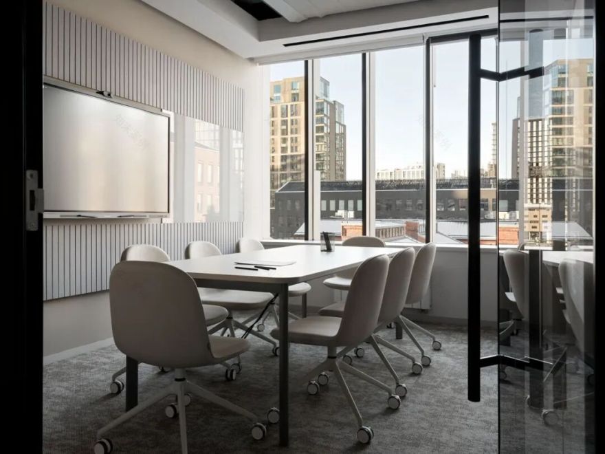 云科技Cloud·ru莫斯科总部丨俄罗斯莫斯科丨Syntaxis建筑事务所-34