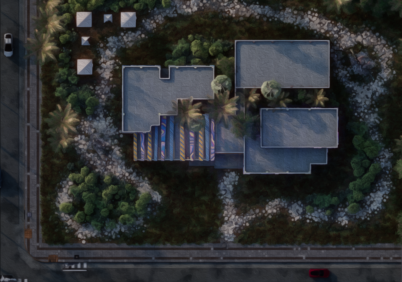 儿童图书馆丨埃及开罗-19