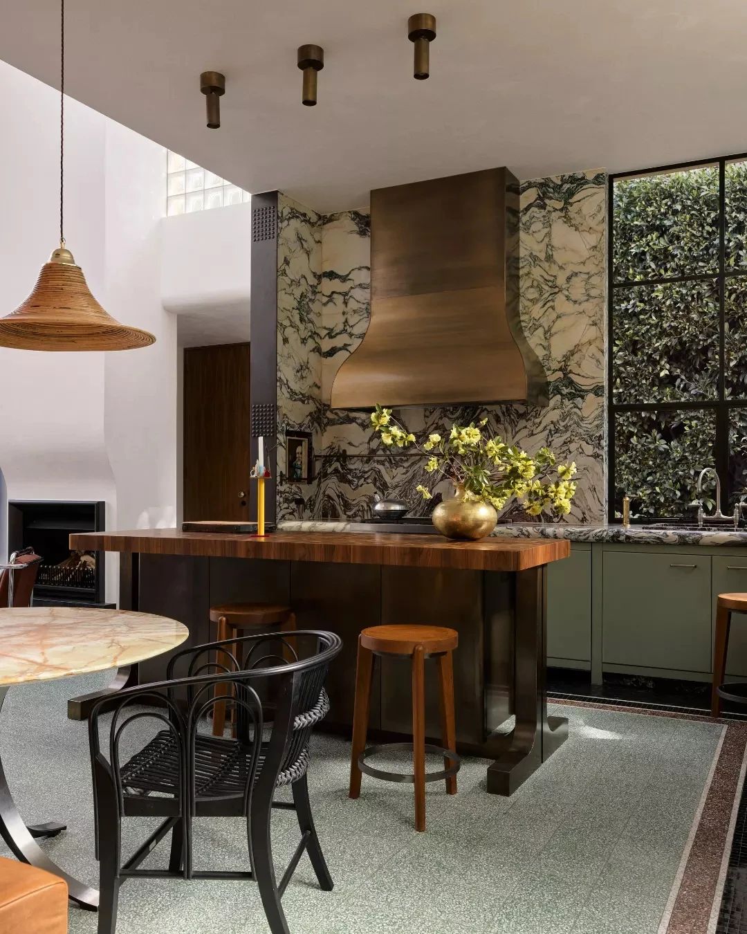 千面之家,新旧的时髦混搭｜DOMAIN BY FLACK STUDIO丨澳大利亚墨尔本丨Flack Studio-19