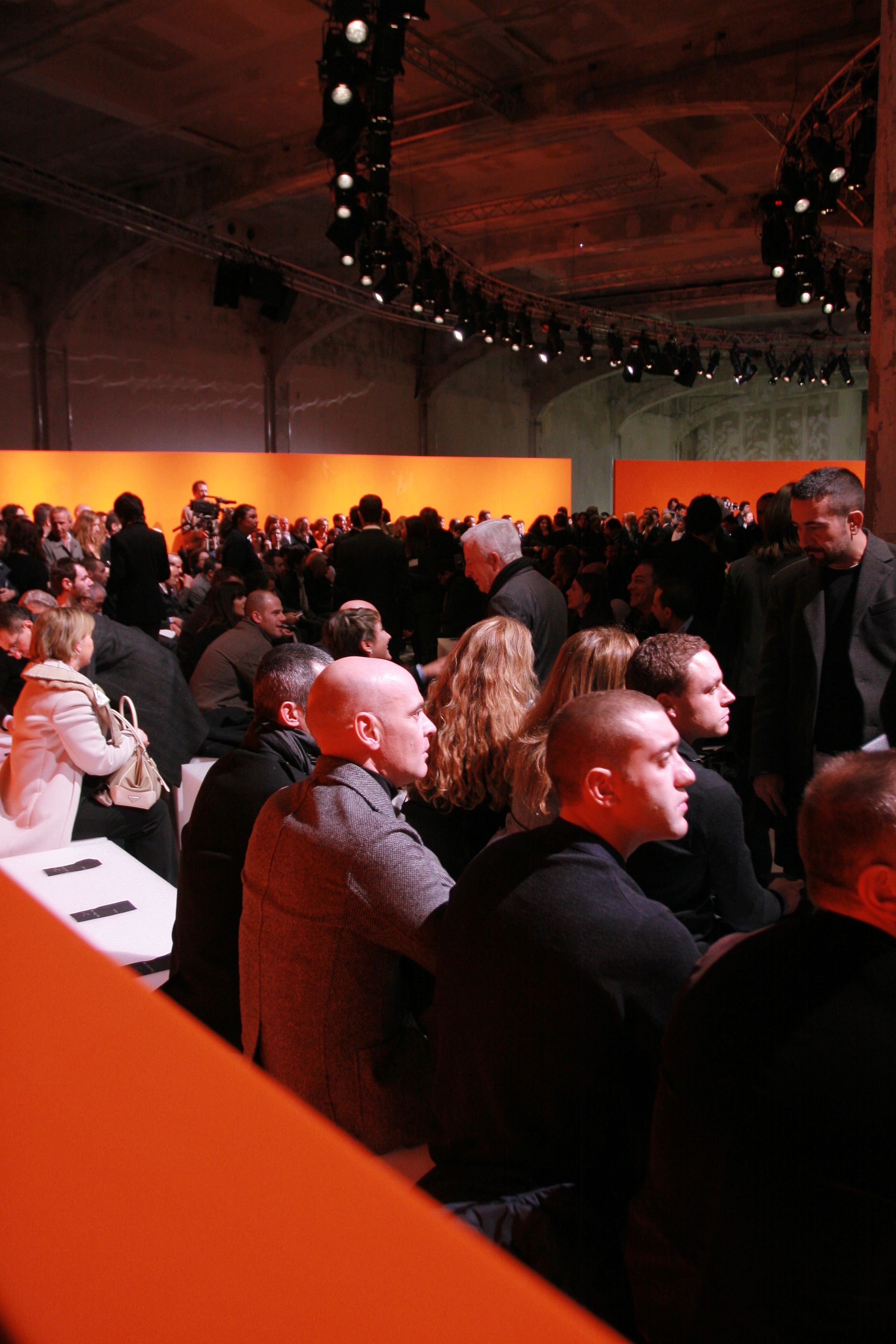 2007 FW Prada 米兰男装秀场-17