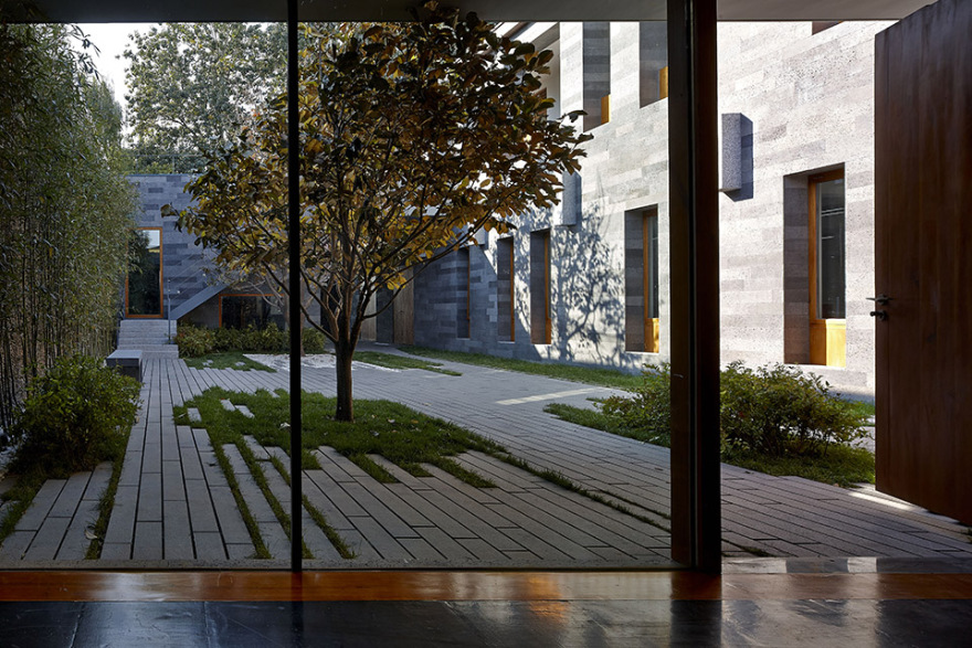 西海边的院子,北京 / META-工作室-24