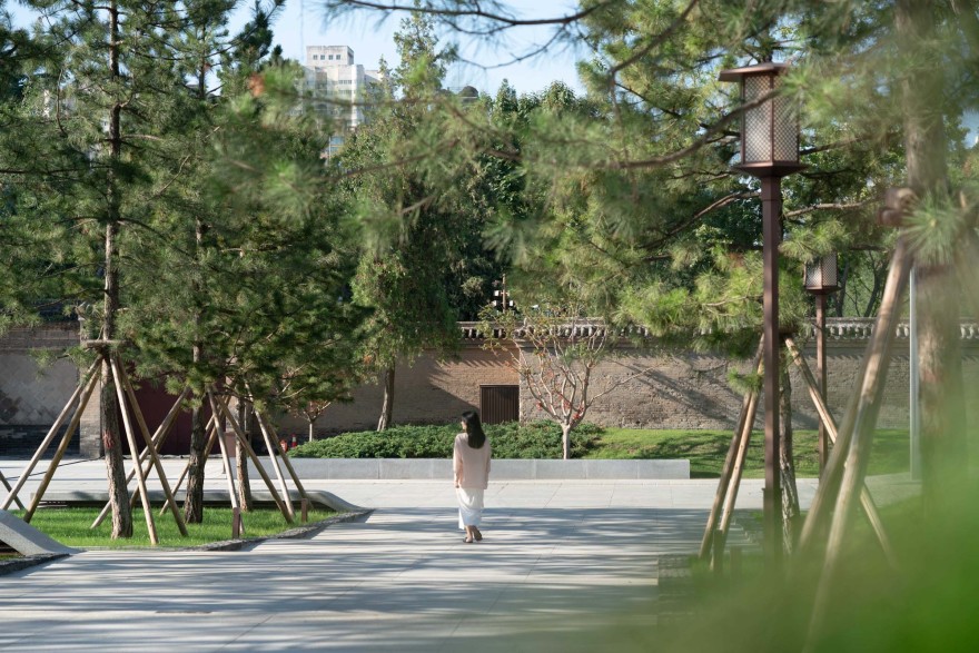 重构小雁塔历史文化片区丨中国西安丨AECOM-8