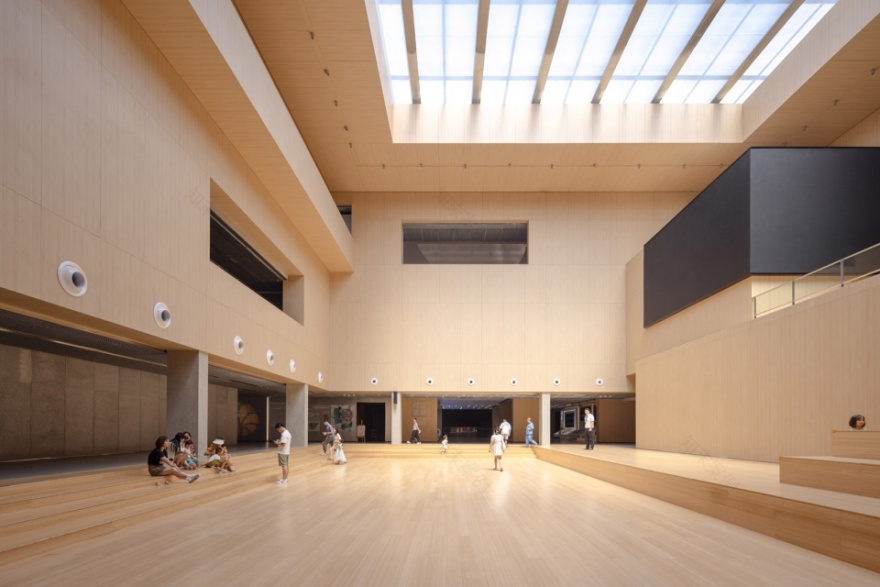 湖南湘江新区城市馆丨中国长沙丨地方工作室,湖南大学设计研究院有限公司-37