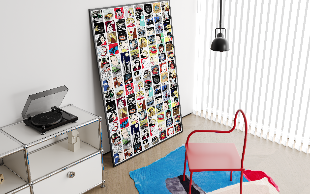 400/空间  近期渲染案例-7