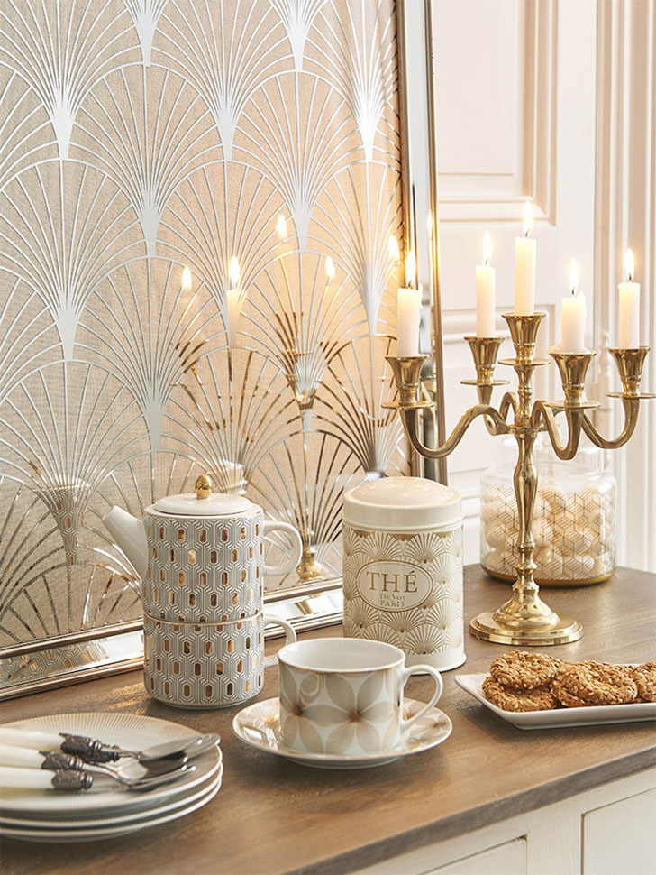 法国圣诞的多彩世界 | Maisons du Monde 的冬季圣诞目录-35