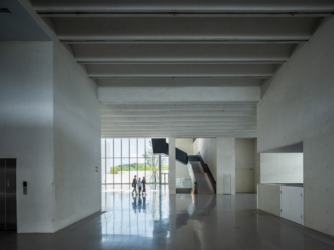 Comico 美术馆由布院新馆丨日本丨隈研吾建筑都市设计事务所-24