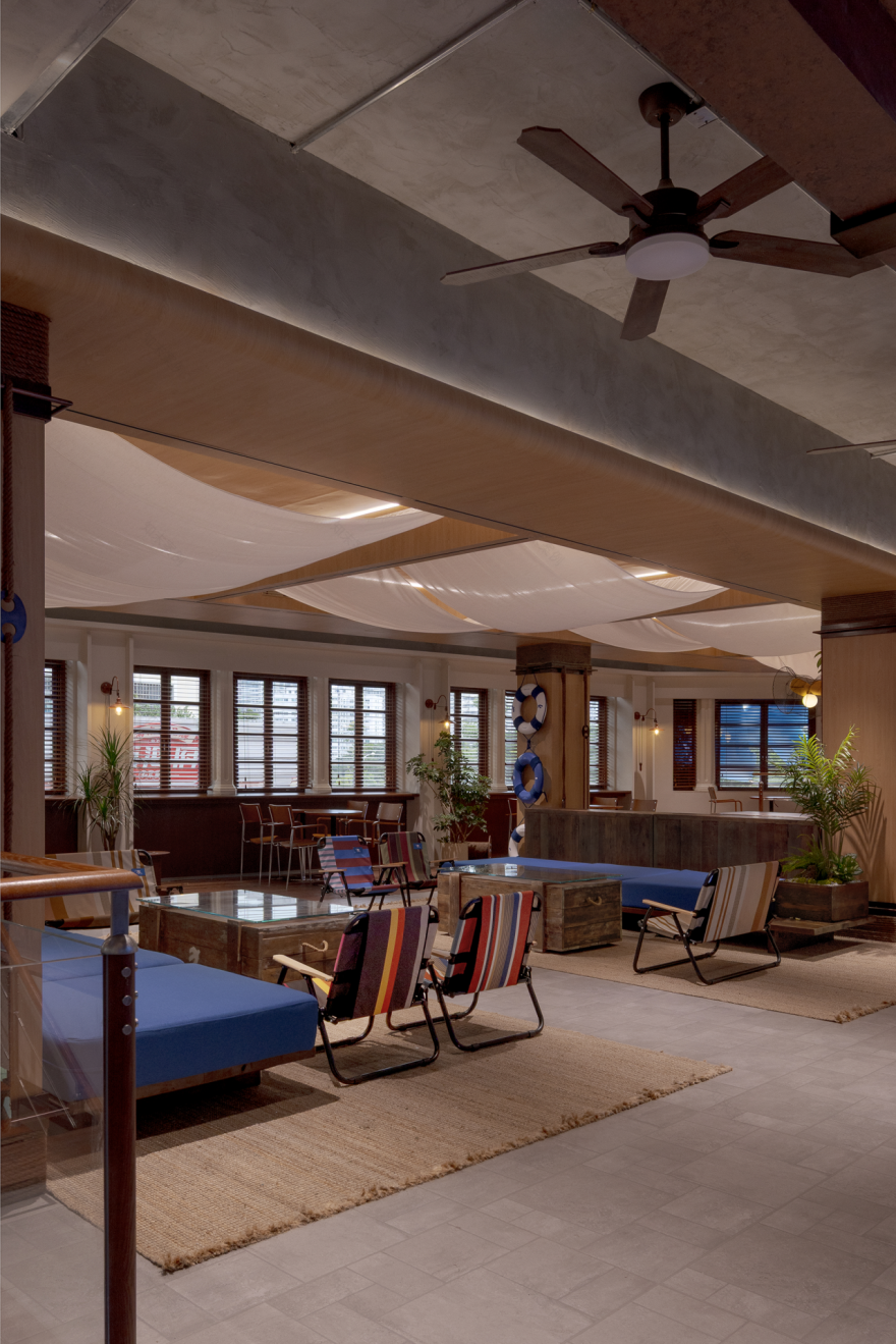 「海边宽宽」海口水巷口店丨中国海口丨永创设计-101