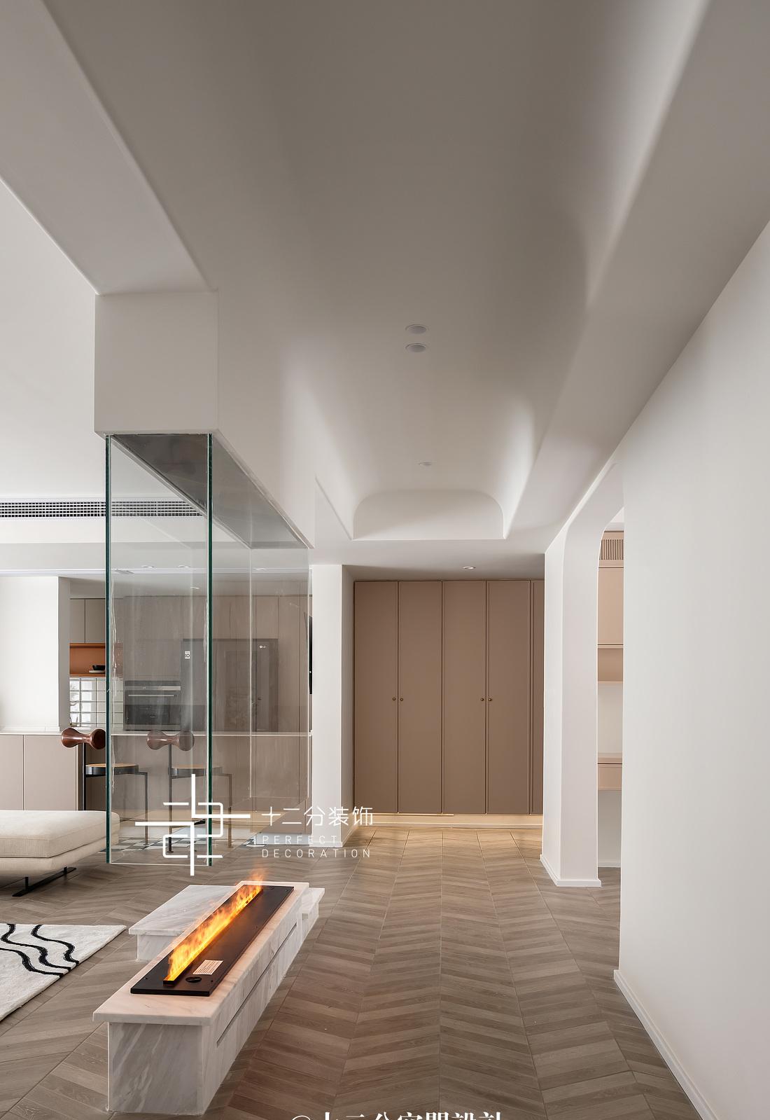 远洋九公子 无也乐 · 法式浪漫与实用的大平层设计-27