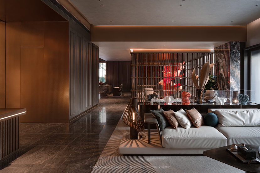 杭州世茂·风颂府璞云东方丨中国杭州丨DOME&ASSOCIATES 董世建筑-24