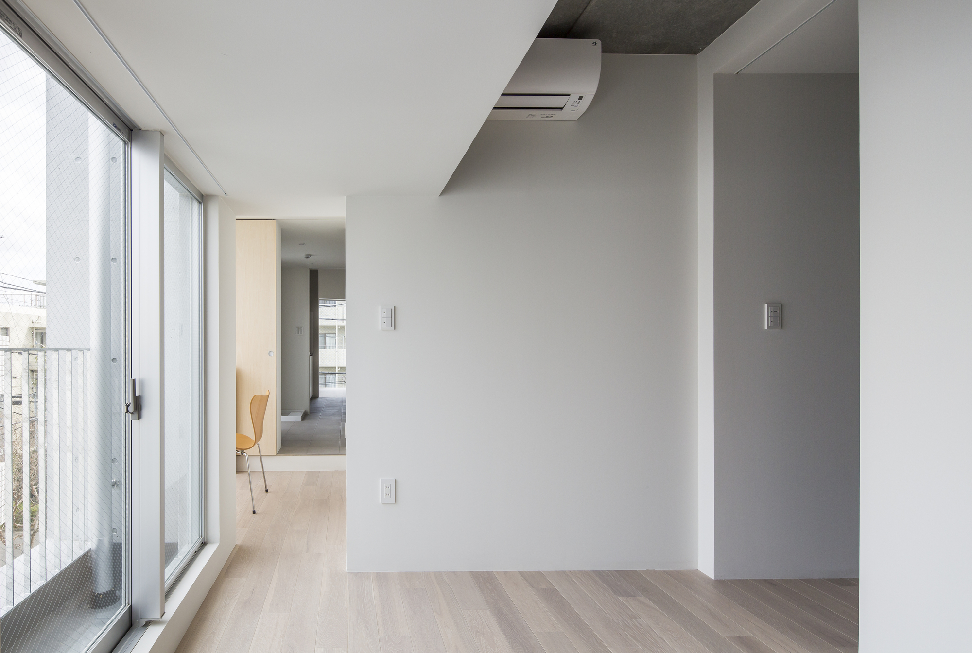 樱新町公寓楼丨日本东京丨abanba-23