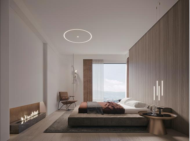 追求平衡的设计师陈宜 | 让空间有思想、生活有味道-74