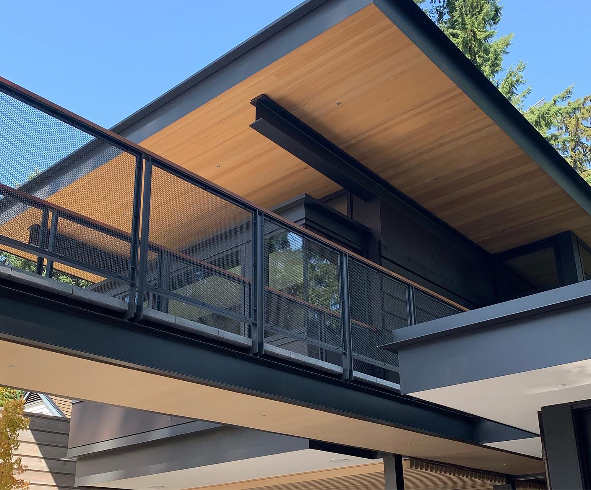 桥屋丨加拿大温哥华丨Vallely Architecture-19