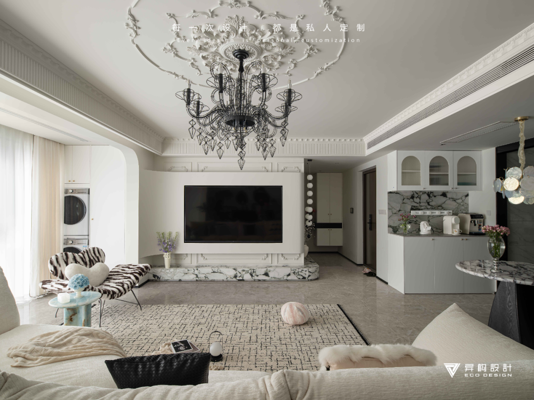 白色梦屿 White Dream Isle丨西安异构设计-15