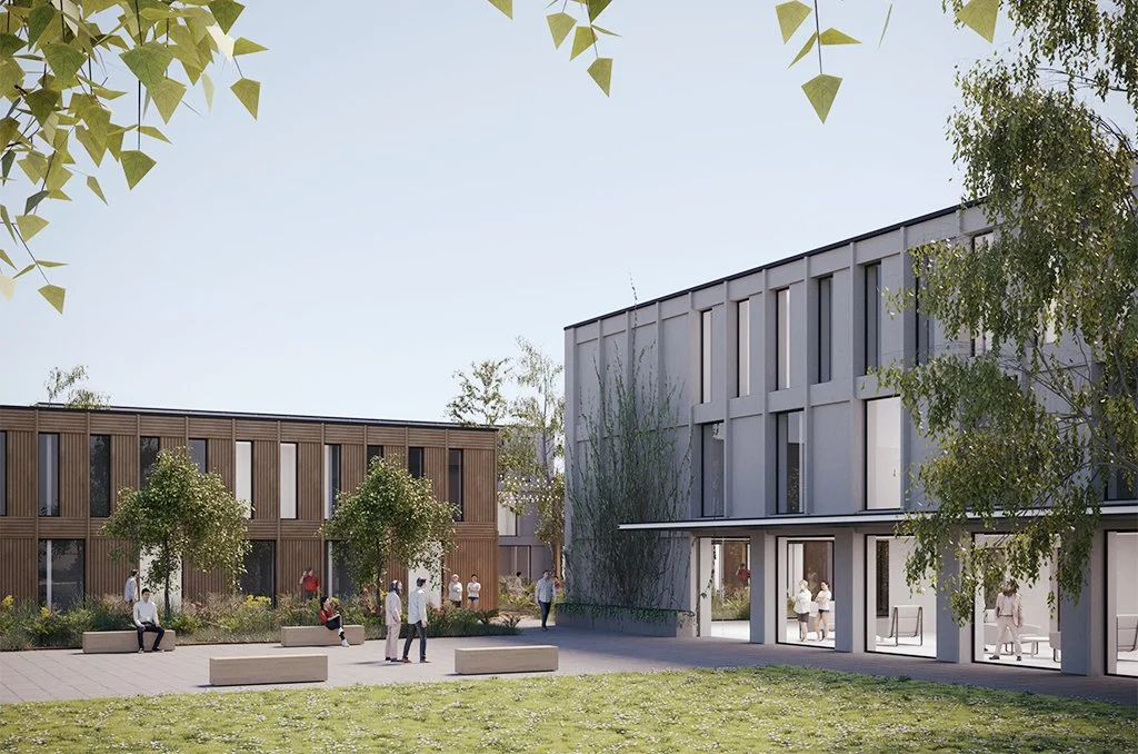 Elderly Care Center（立陶宛维尔纽斯老年护理中心）丨DO ARCHITECTS-28