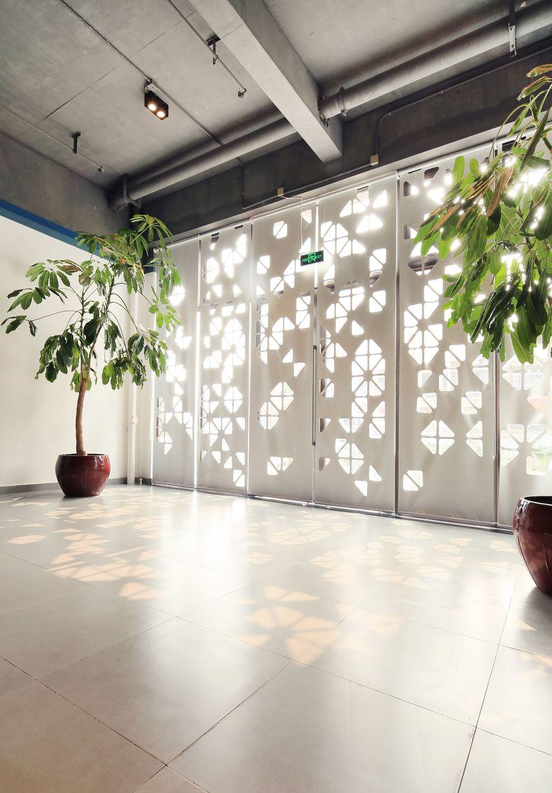 徐州万锦城售楼处 | 都市轻奢中的场所精神-44