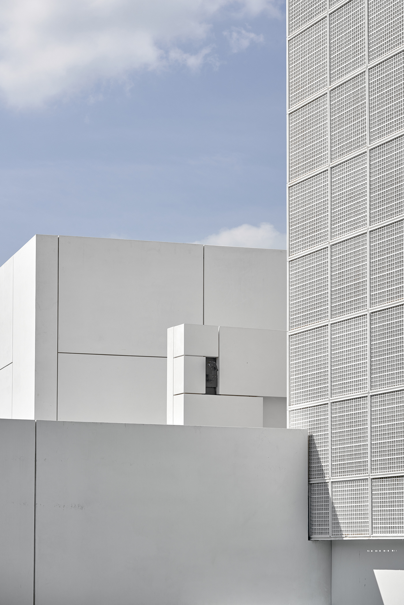 阿布扎比卢浮宫丨阿联酋阿布扎比丨让·努维尔-10