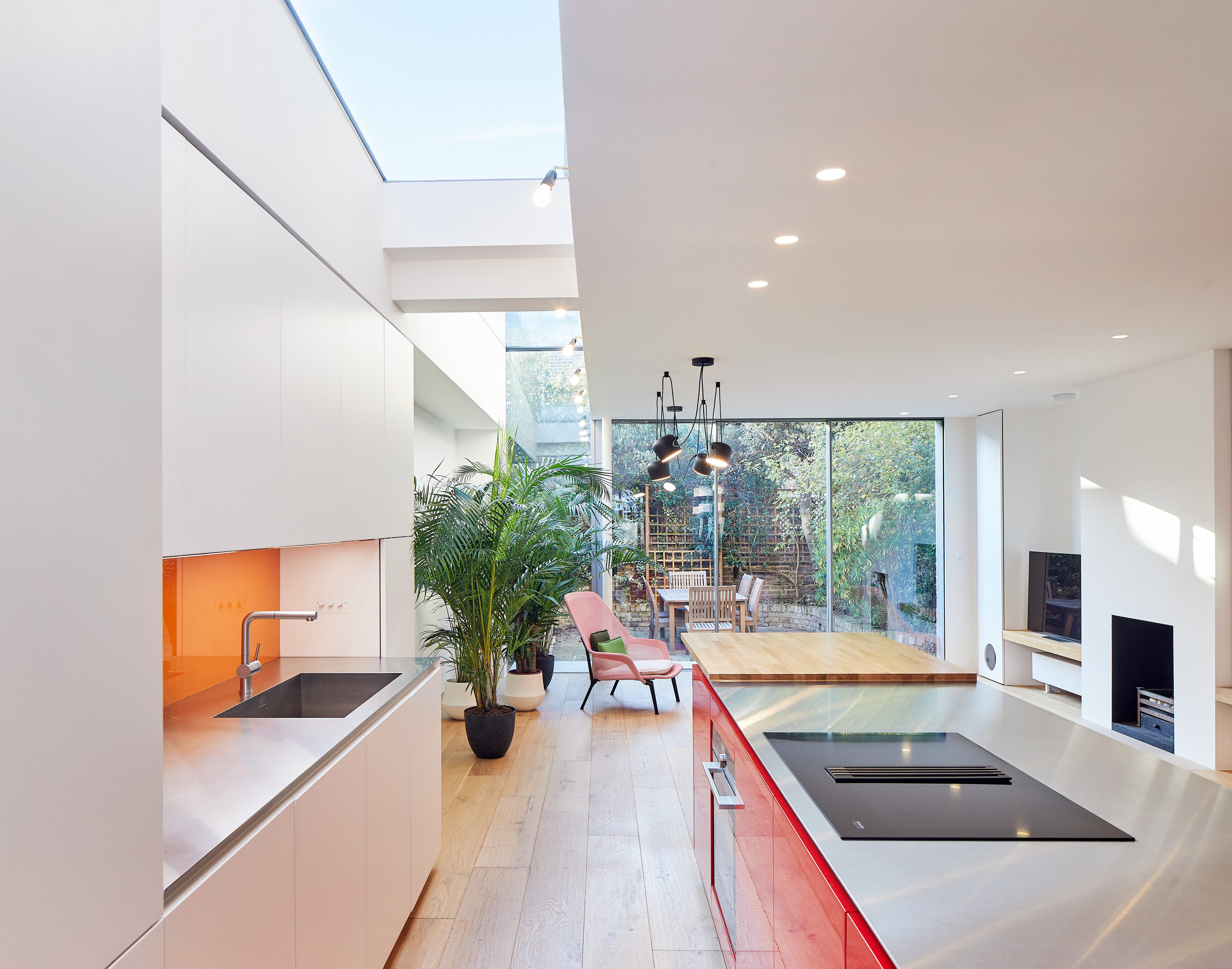 Plantroom- a House in West London | Sophie Nguyen Architects-18
