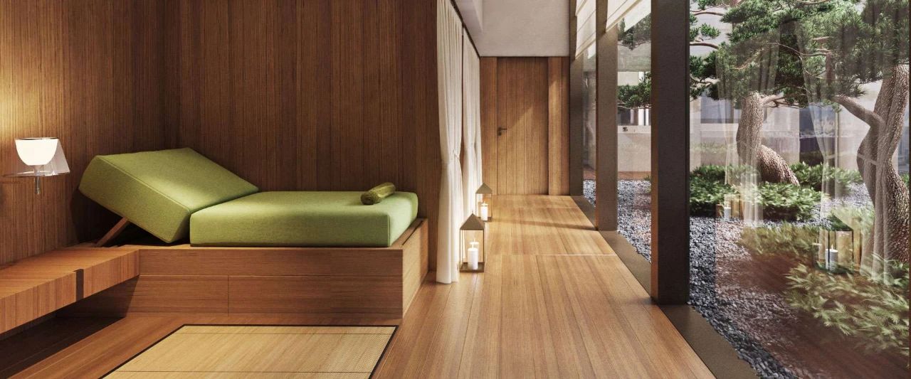 东京宝格丽酒店丨日本东京-10