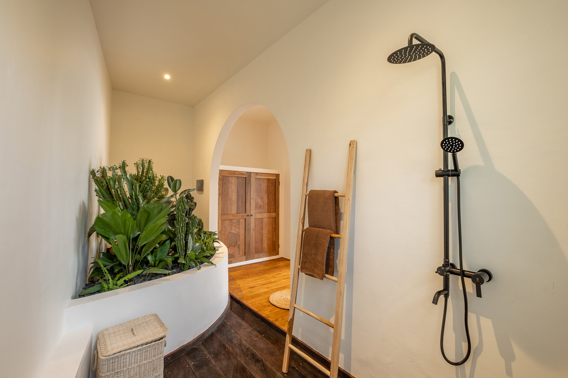 A Contemporary Joglo Villa-23