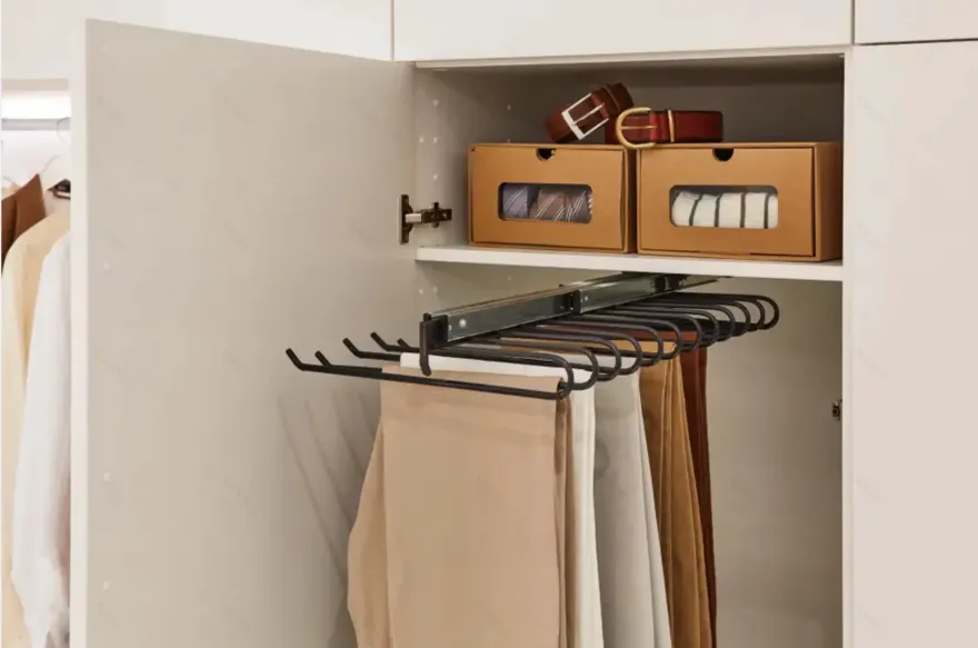 打造双人大型衣帽间 | 美观实用兼备-12
