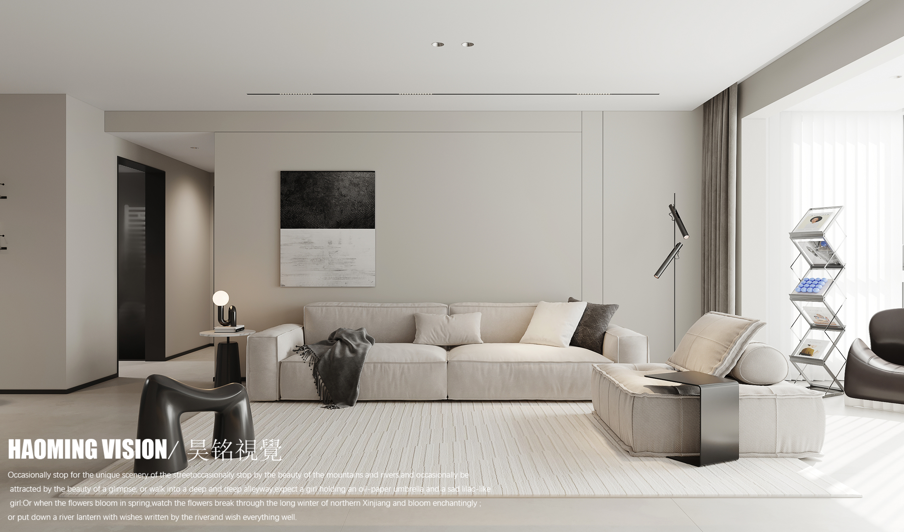 近期渲染-极简-5