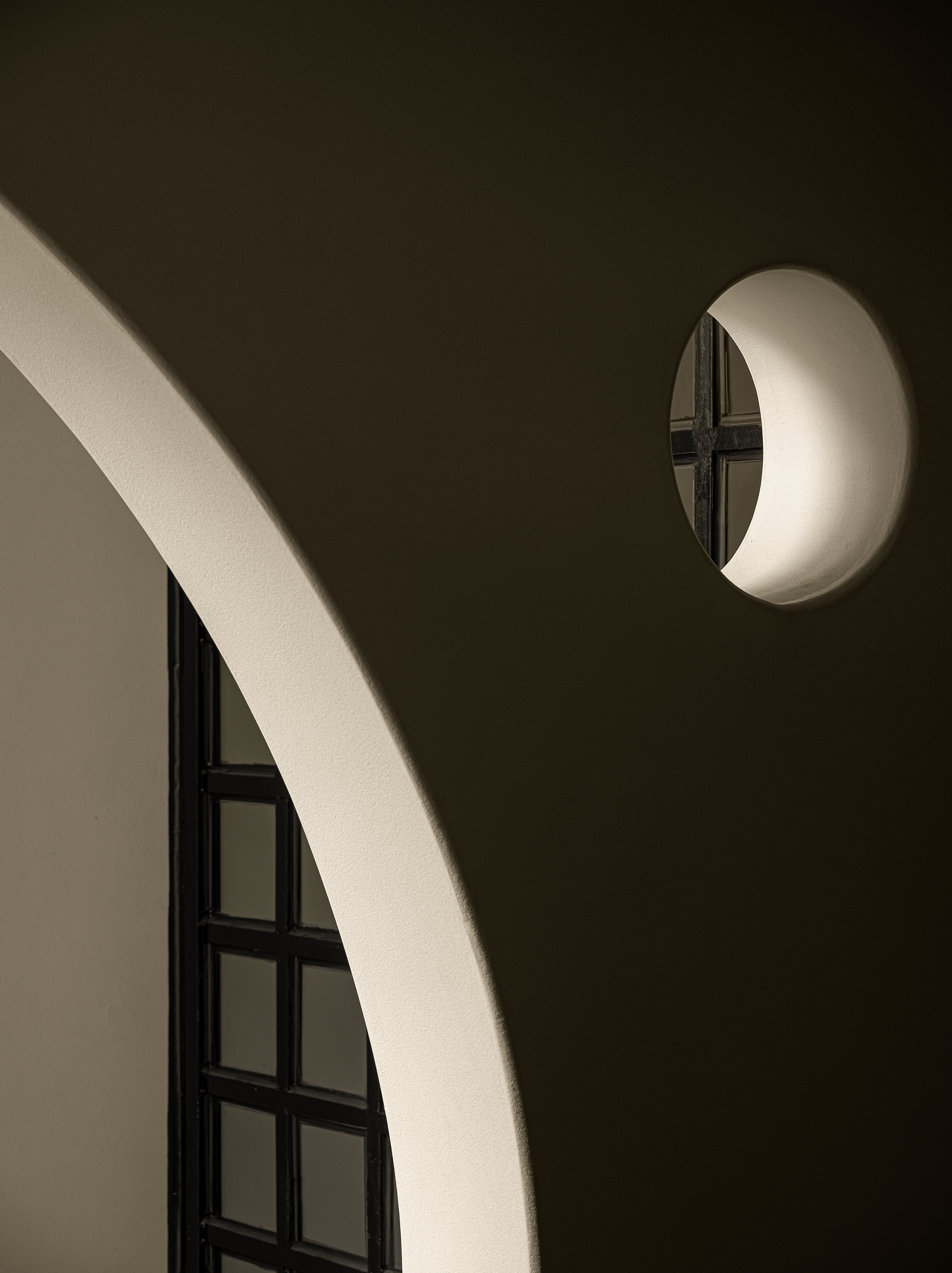 罗马片刻的痕迹丨中国重庆丨筑室设计-6