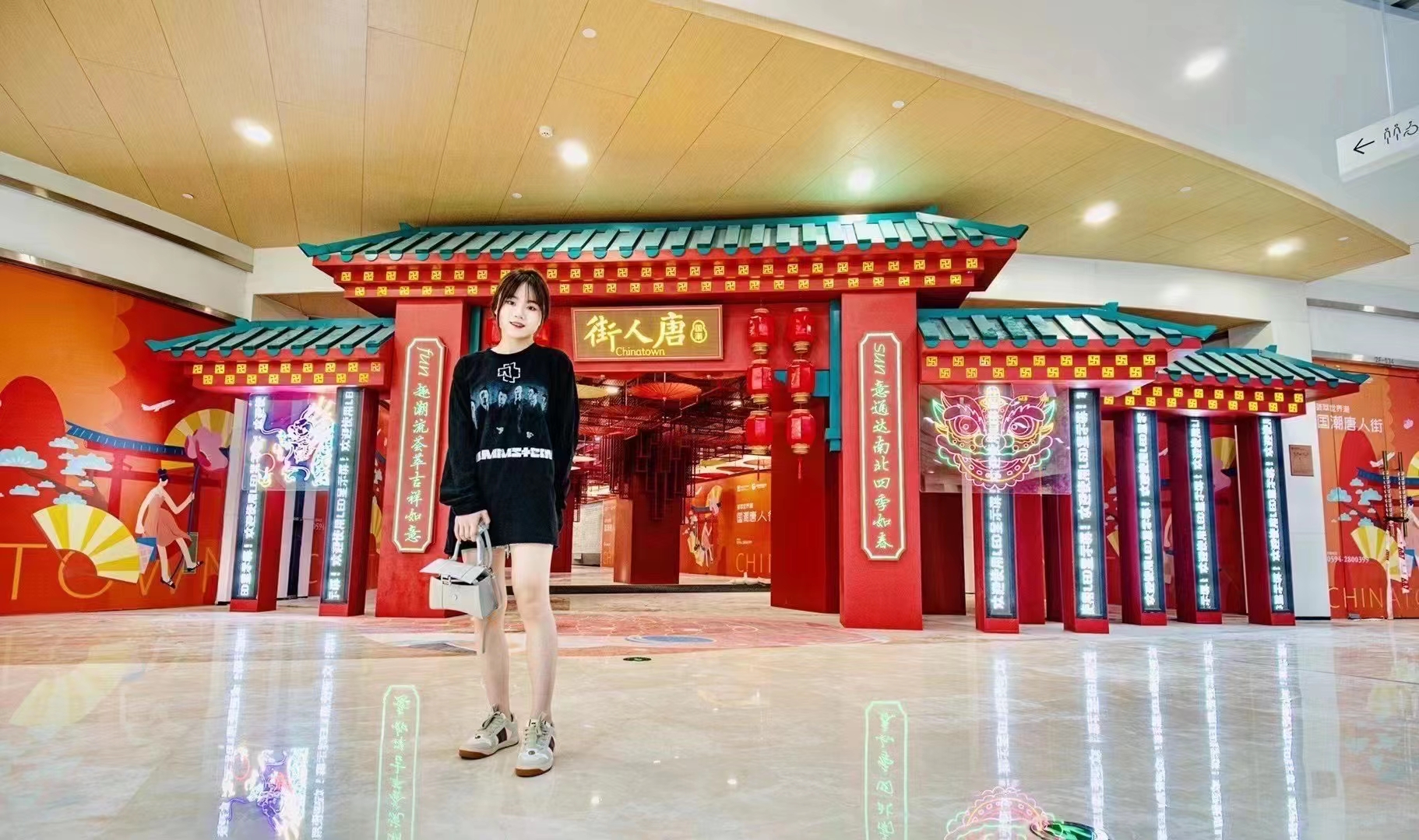 莆田益田假日世界导视系统丨中国莆田-41