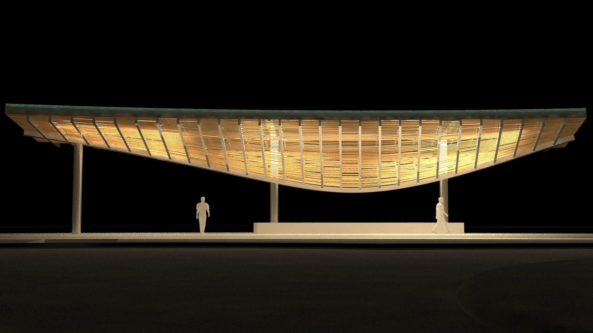 Canopy Study（雨棚研究）-3