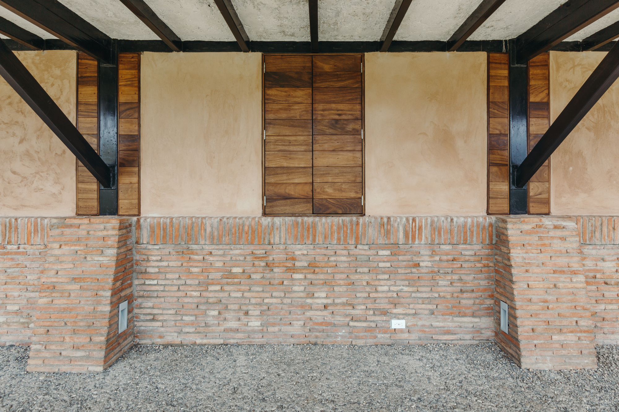 yaracuy 营地建筑-1