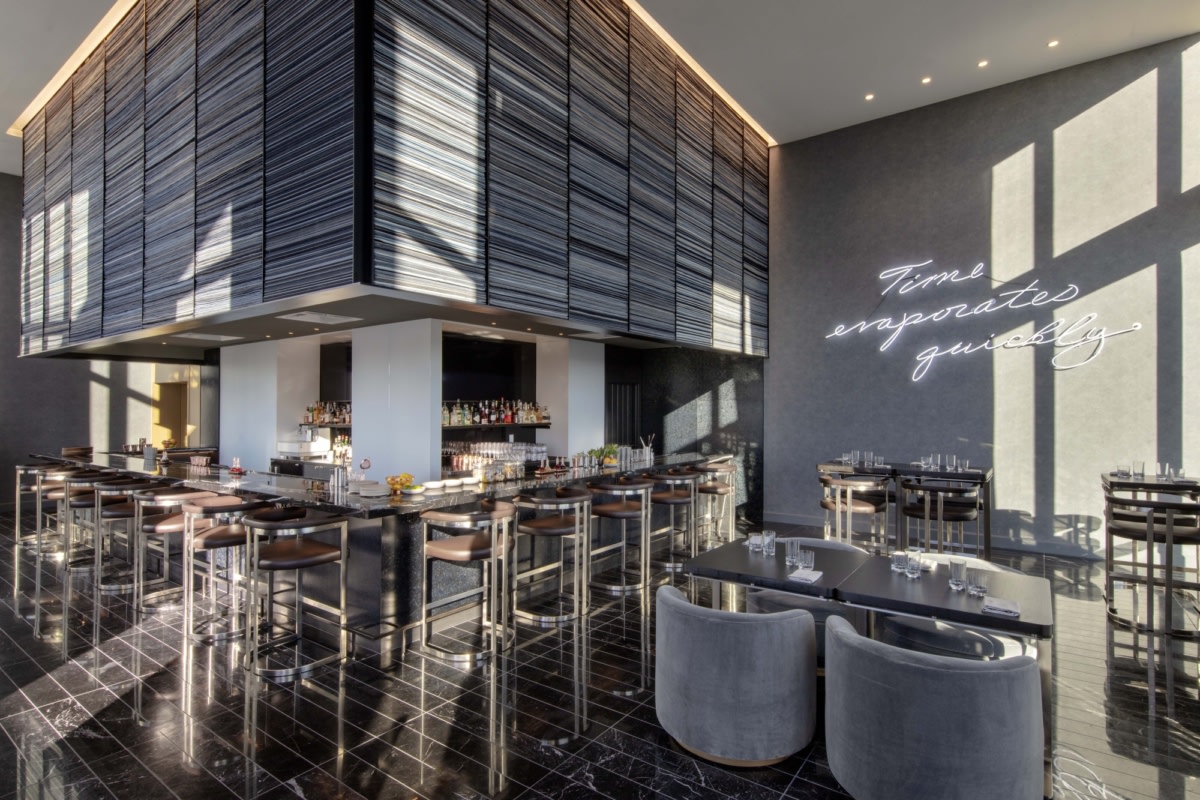 纳什维尔艺术酒店丨美国纳什维尔丨INC Architecture & Design-20