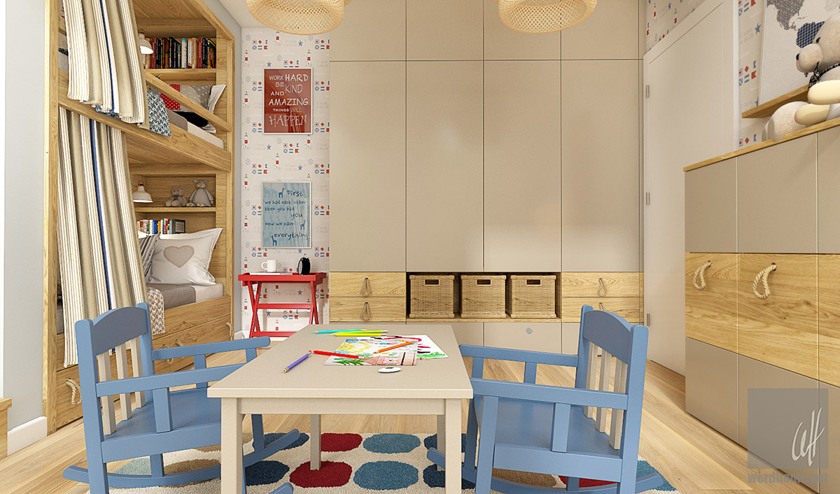 WERDHOME · Dom w górach（山中住宅）-35