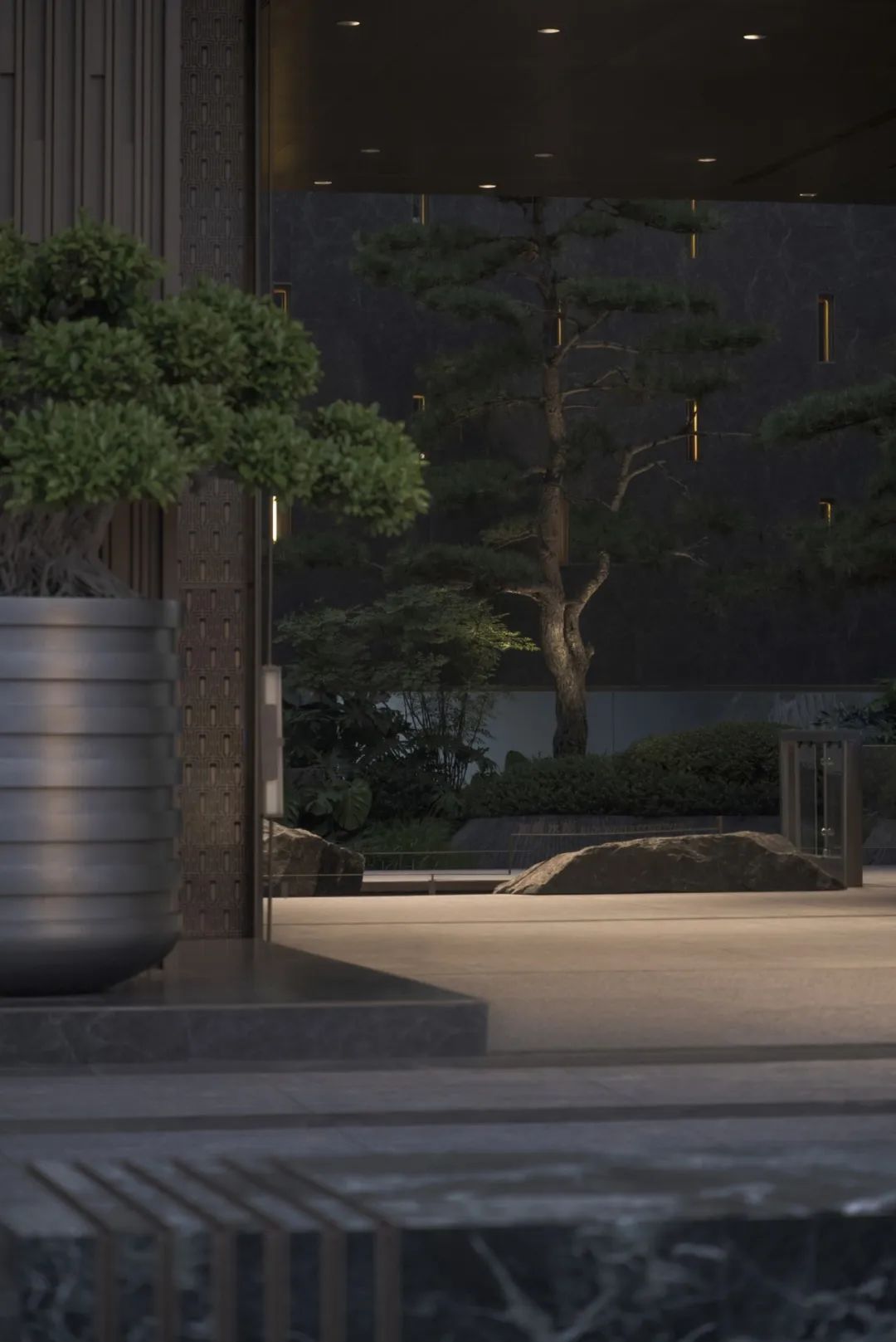 赣州 · 中海 · 悦江府丨中国赣州-9