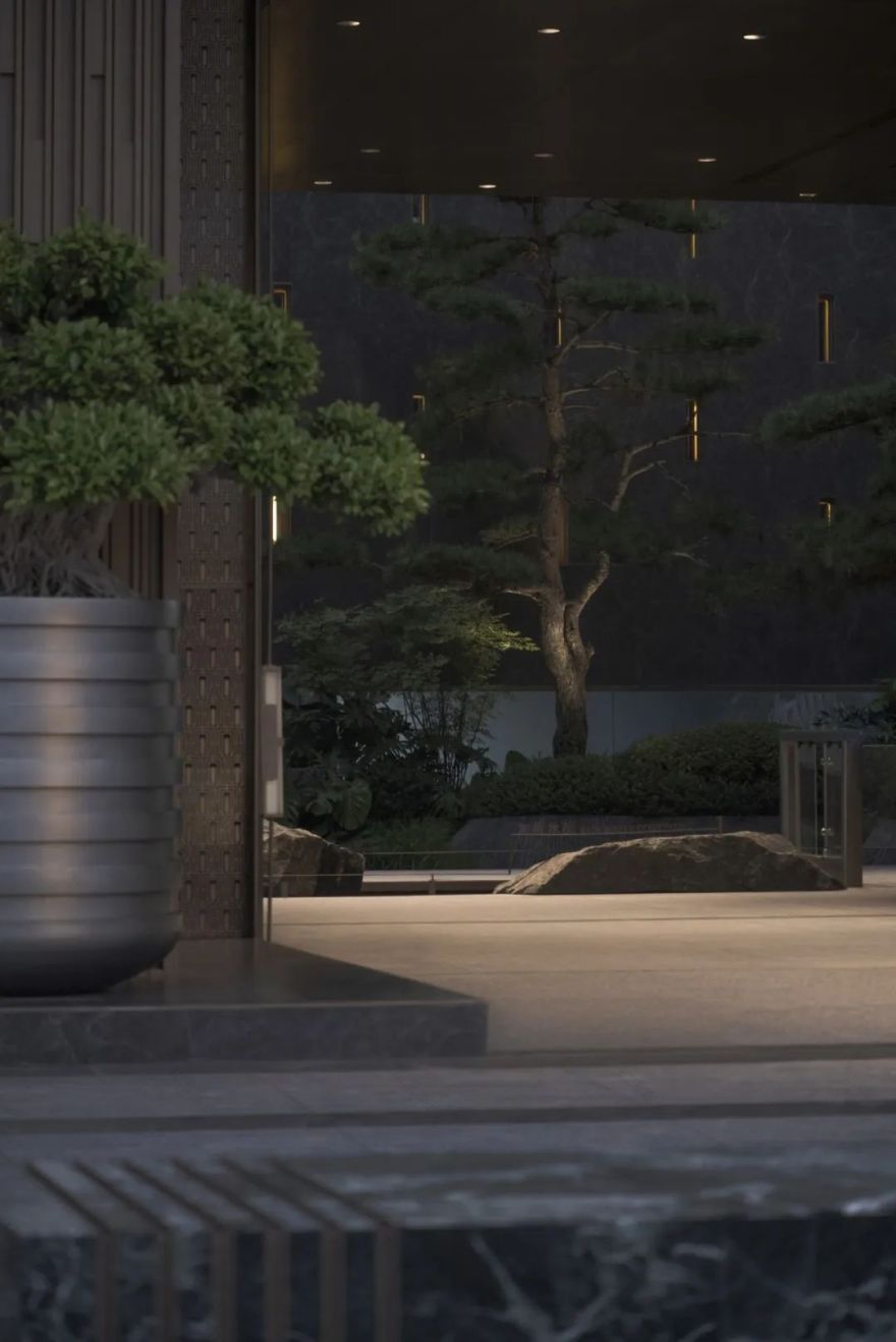 赣州 · 中海 · 悦江府丨中国赣州-9