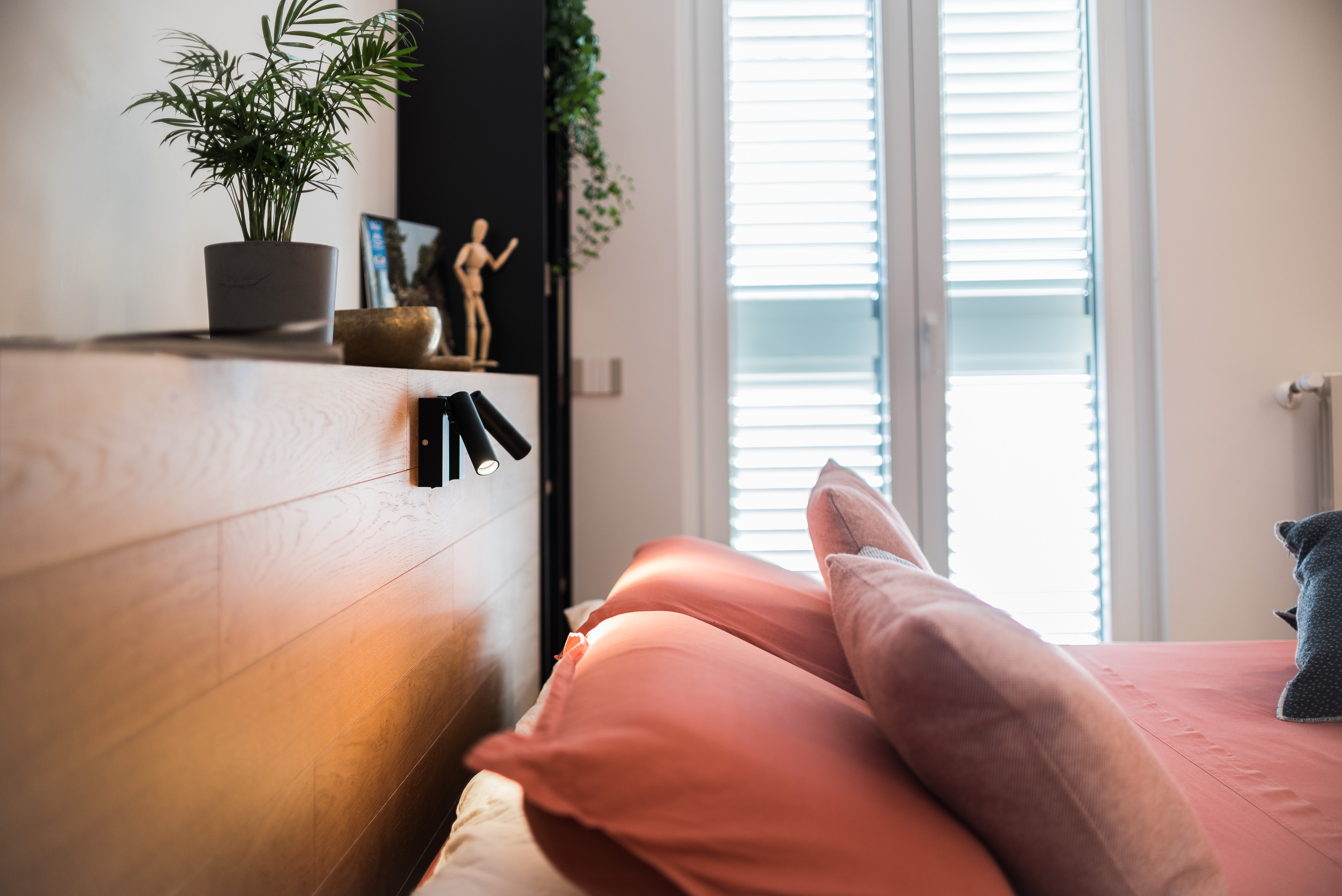 定制家具优化空间,打造温馨雅致之家-29