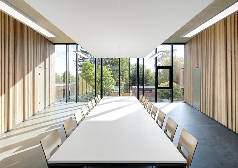 ATELIER BRÜCKNER丨Stadttor Troisdorf丨德国-12