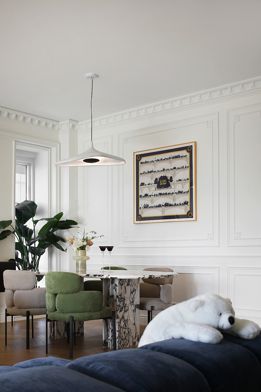 落日 · 法式浪漫之家丨中国厦门丨ARKITAG STUDIO-51