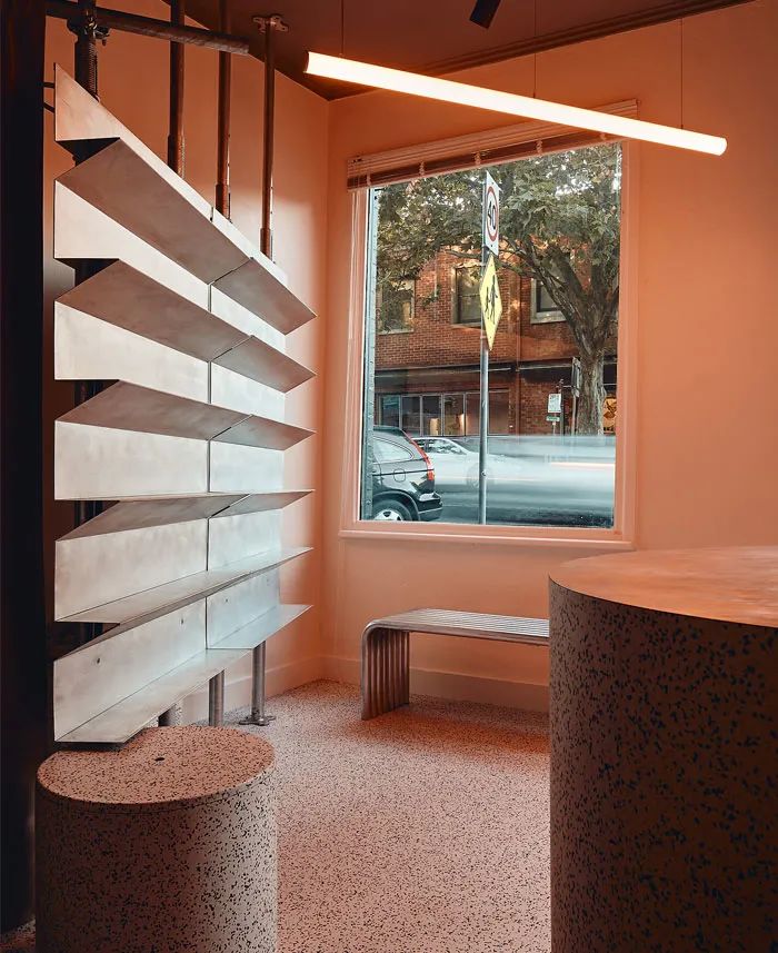 墨尔本 Finesse 限量版鞋店设计丨澳大利亚墨尔本丨Studio edwards-9