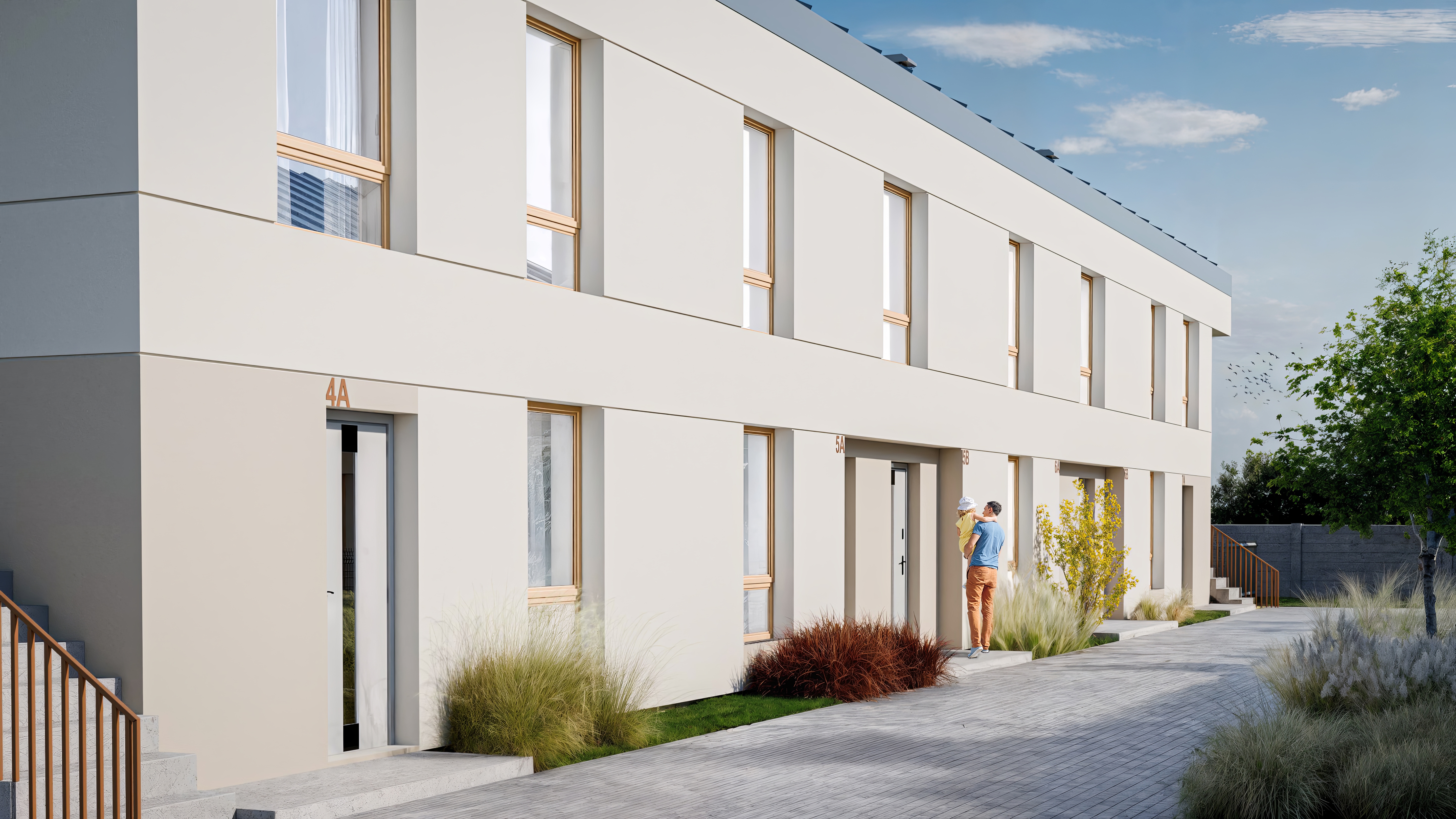 莱什内住宅区-28