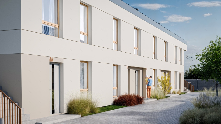 莱什内住宅区-28