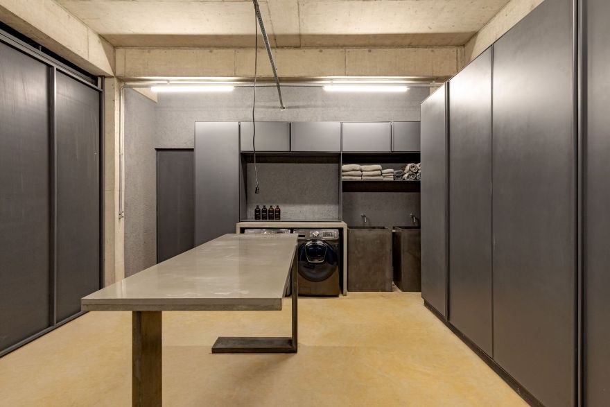 若阿诺波利斯住宅丨巴西圣保罗丨Estúdio Saracura-30