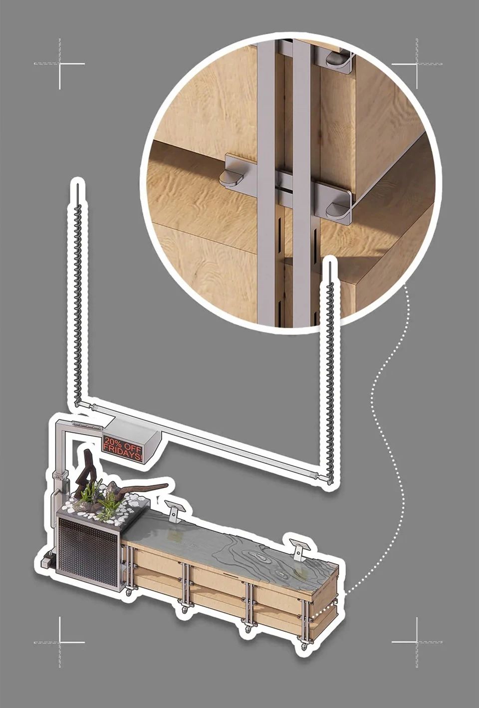 GOEASY上海龙华会旗舰店(线下首店)丨中国上海丨笑脸蜘蛛|Spider Creative-158