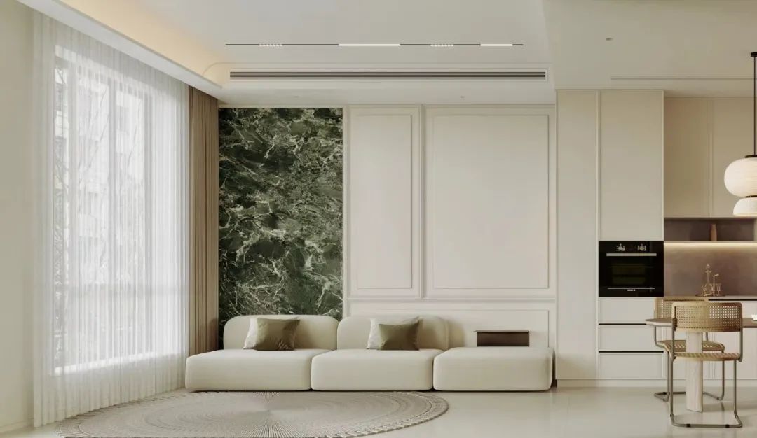 凡高夏日冰淇淋之家 · 环保设计打造亲子乐园丨中国天津丨凡高空间设计-3