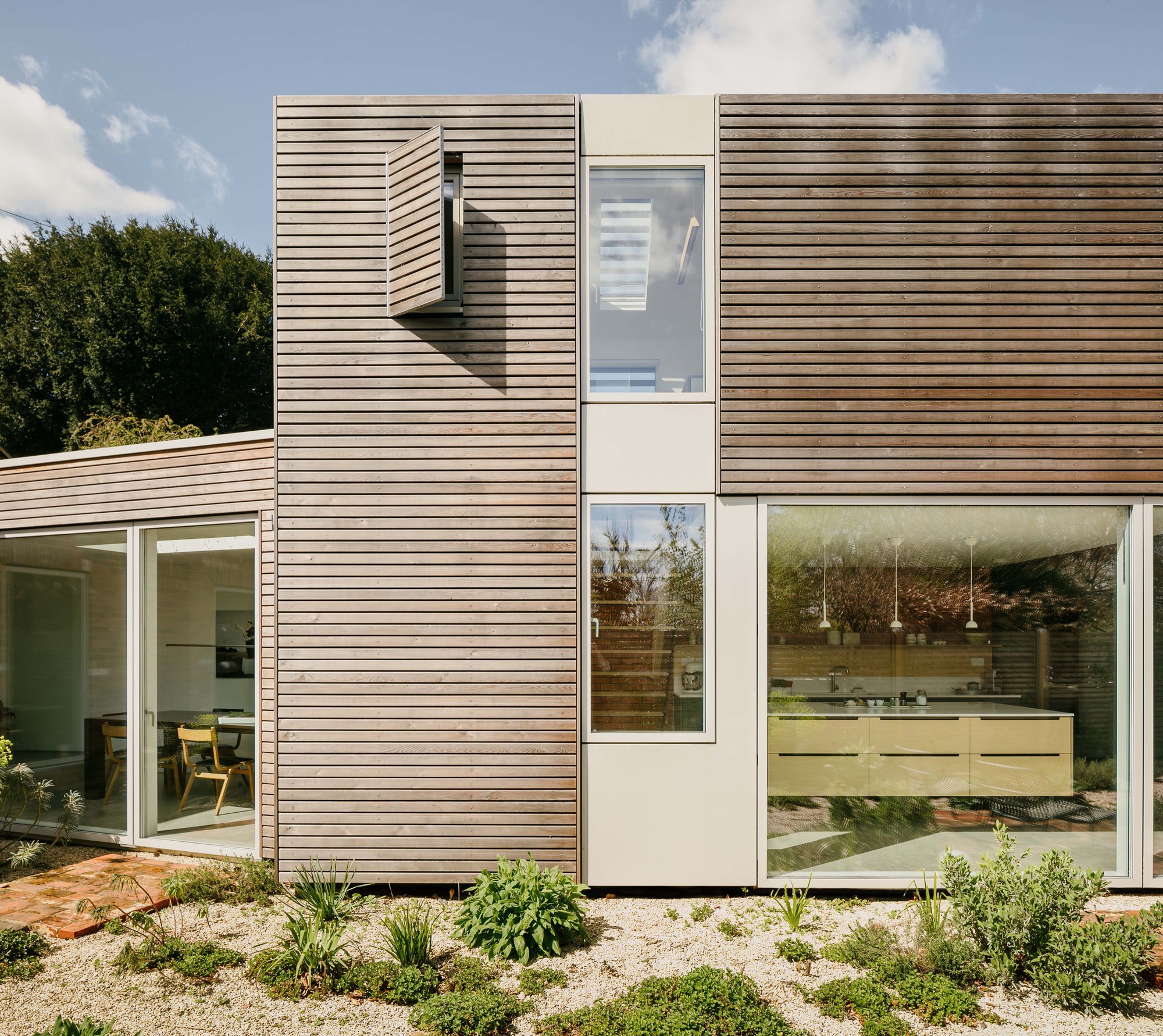 马道屋丨英国丨Guttfield Architecture-21