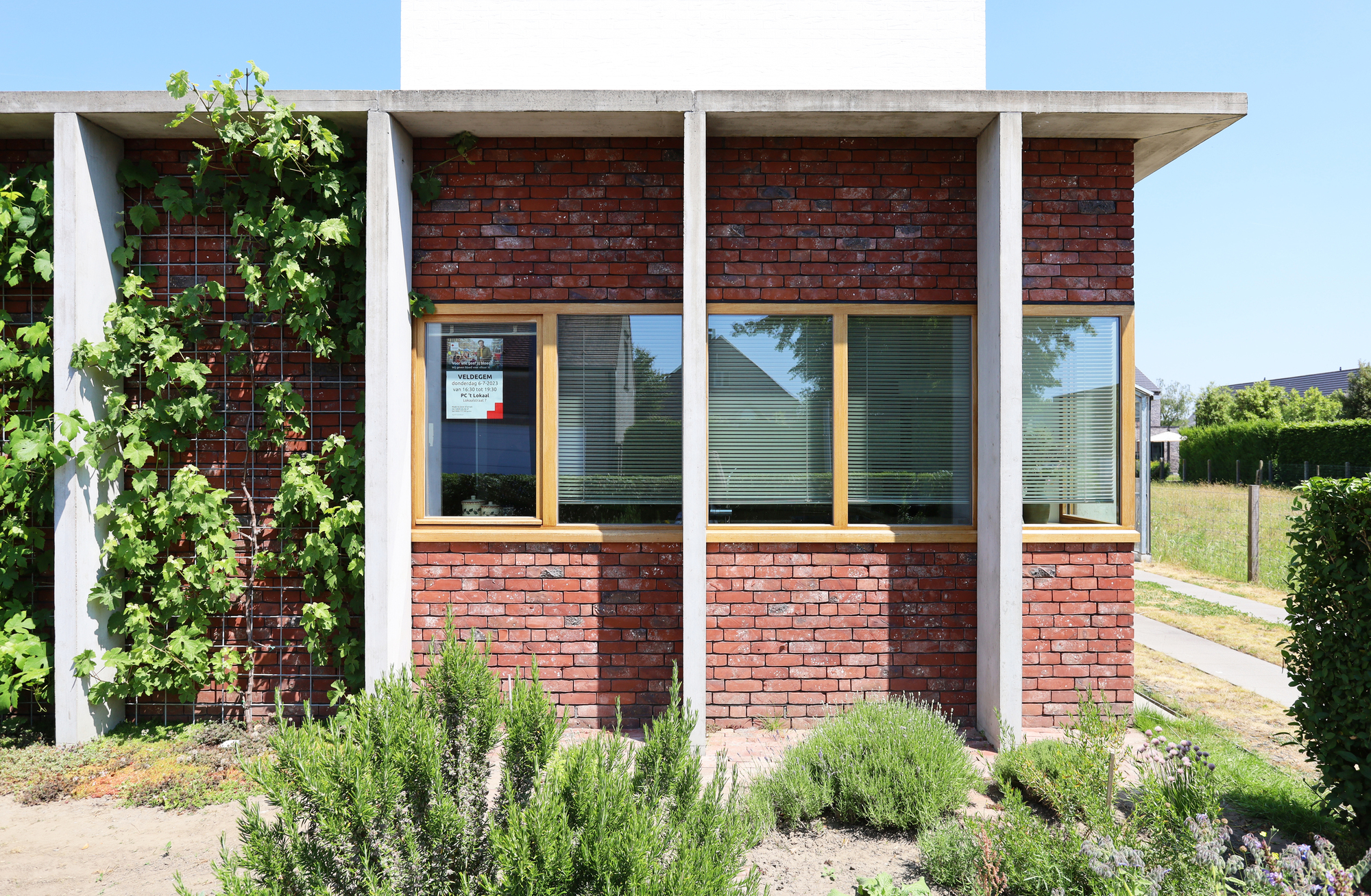 保罗和莫妮克之家丨比利时丨Atelier Vens Vanbelle-6