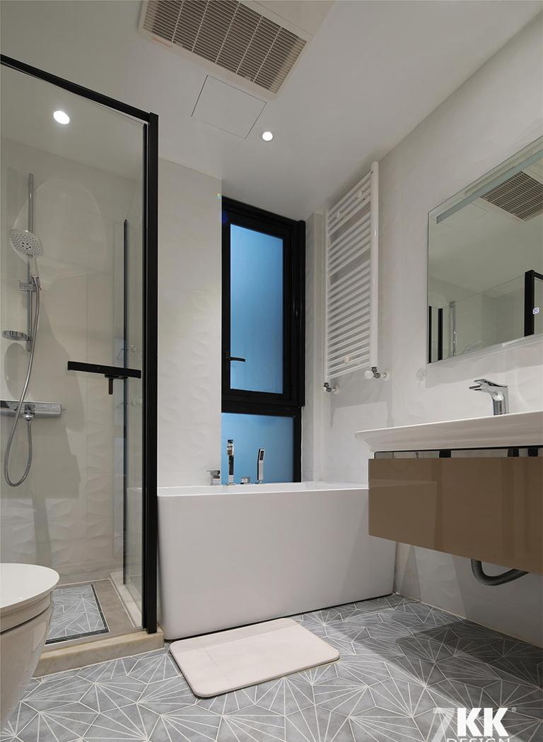 上海温馨家居，木质感生活空间-37