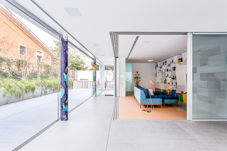 巴西圣保罗玩具屋  Pascali Semerdjian Arquitectos-15