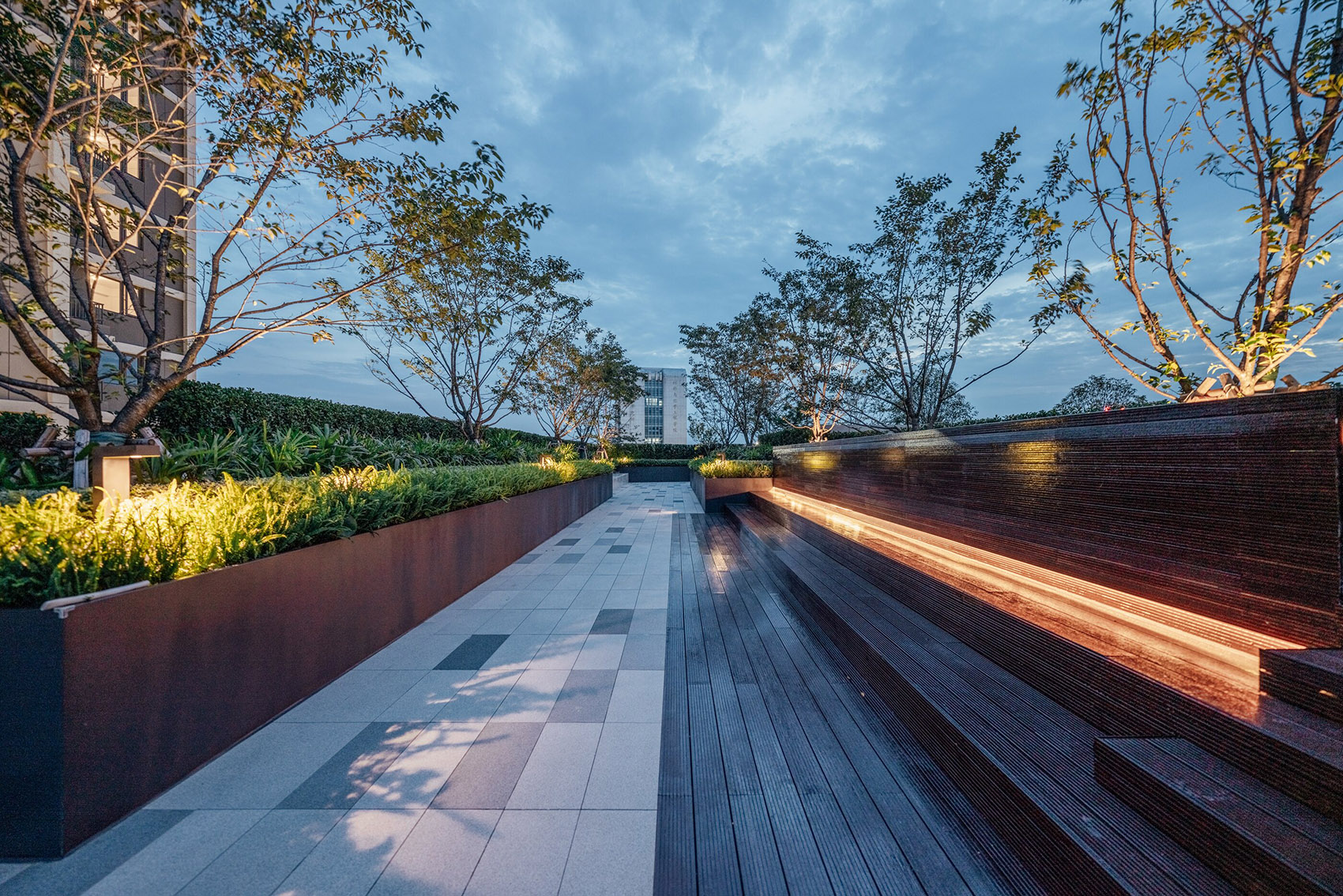 萤集·三官堂(缤虹里的商业区)丨中国宁波丨T.Workshop创浦景观设计-87