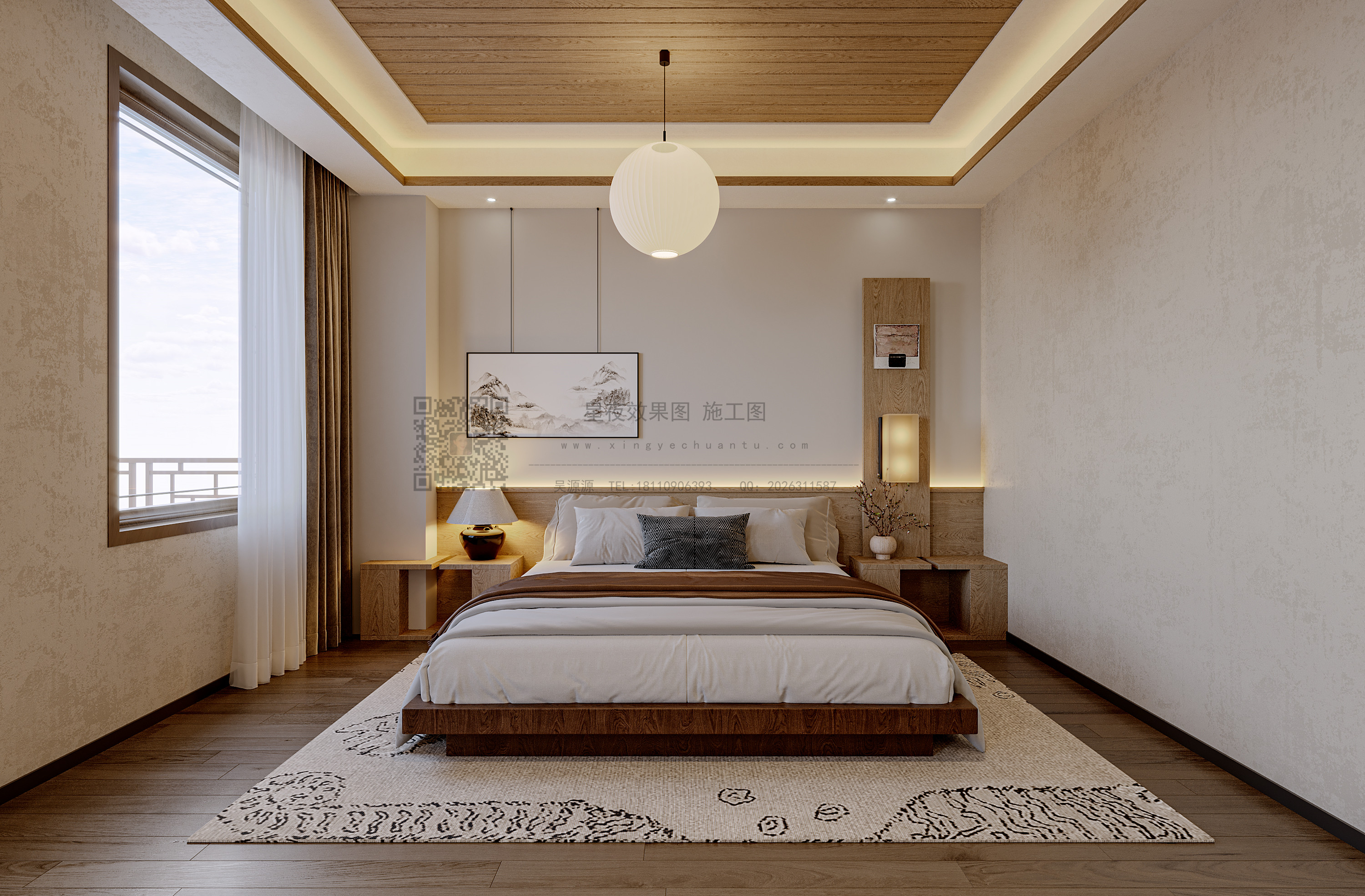 栖心之境，东方雅韵-2