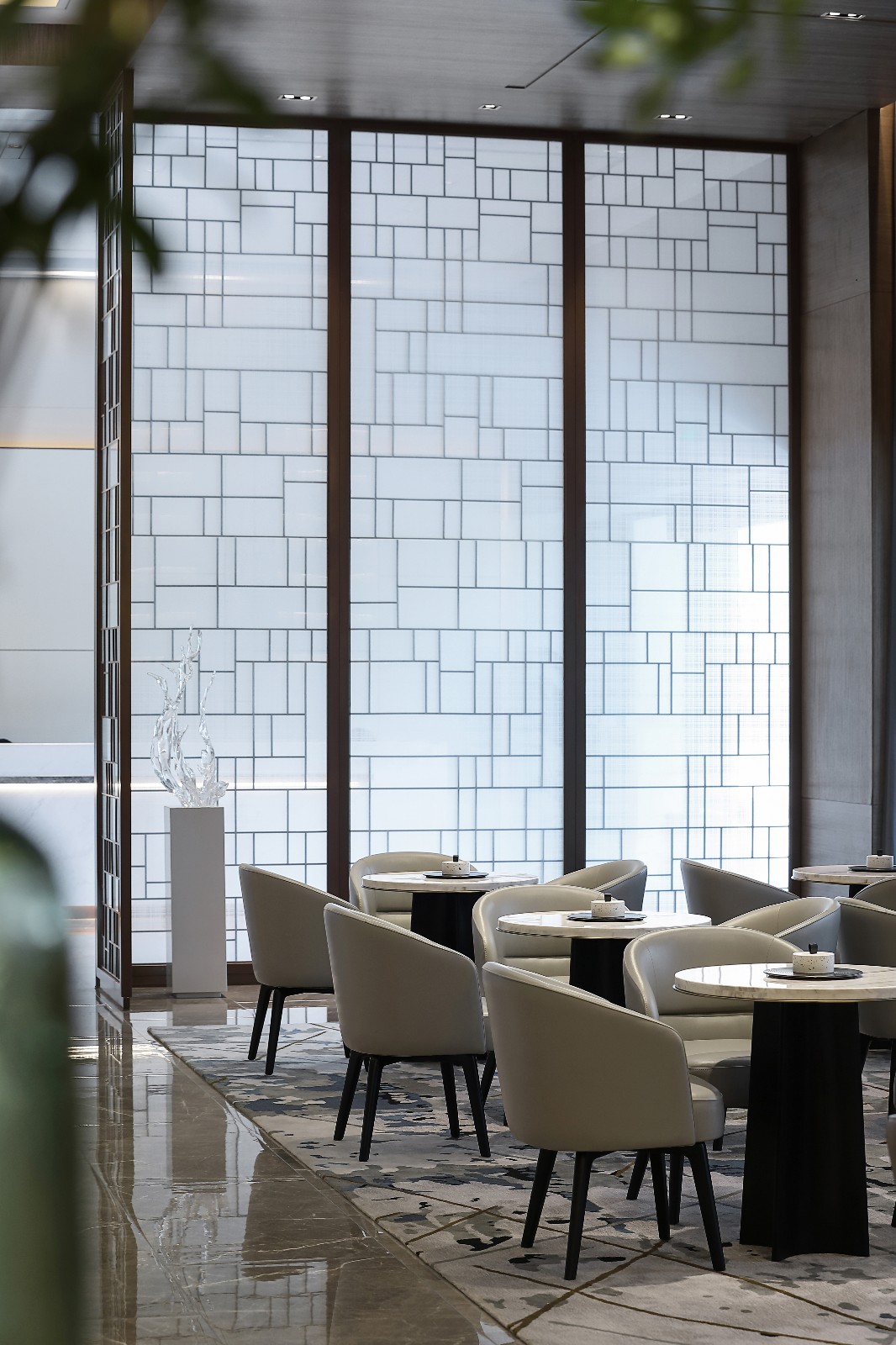 惠州康桥公馆售楼处-19